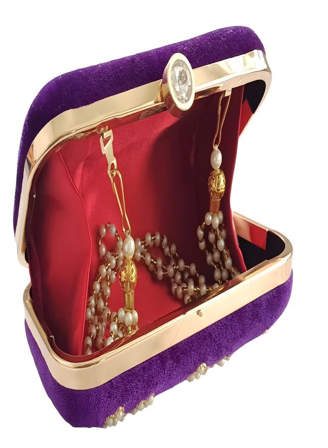 DUCHESS Women's Clutch - Image 5